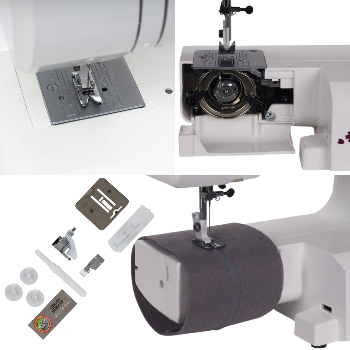 Janome 311 Joy of Sewing Dikiş Makinesi