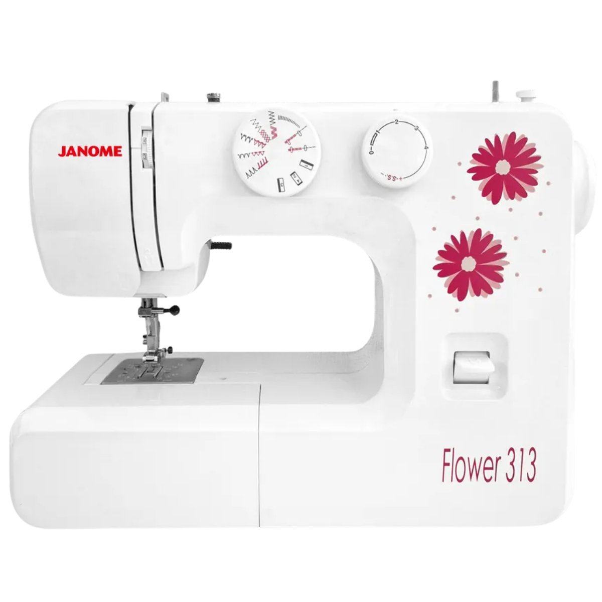 Janome Flower 313 Dikiş Makinesi