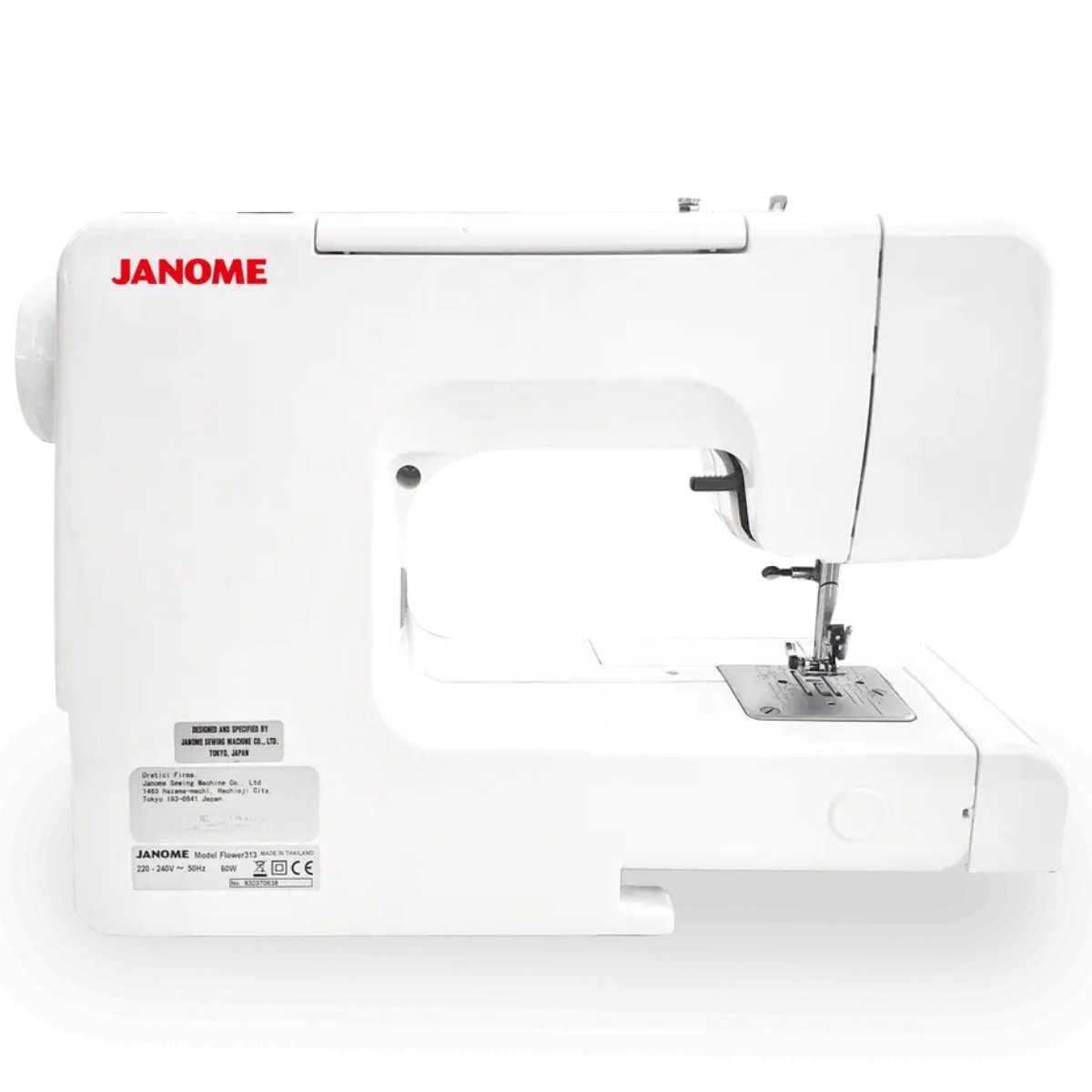 Janome Flower 313 Dikiş Makinesi