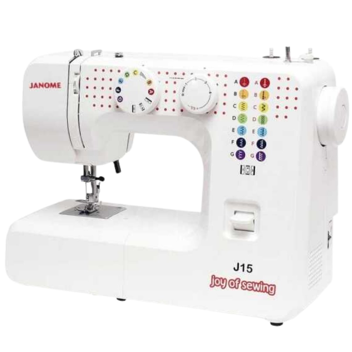 Janome J15 Dikiş Makinesi