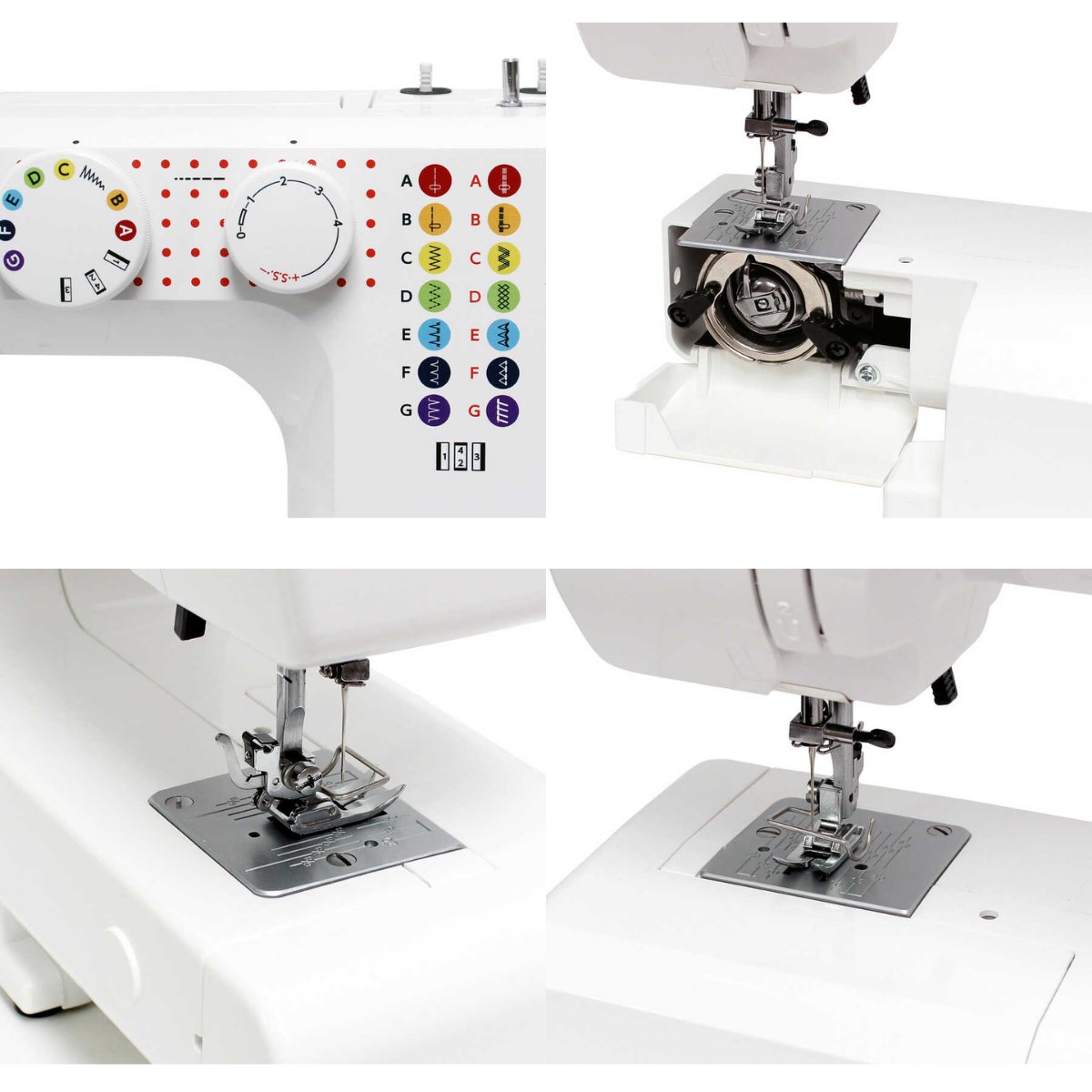 Janome J15 Dikiş Makinesi