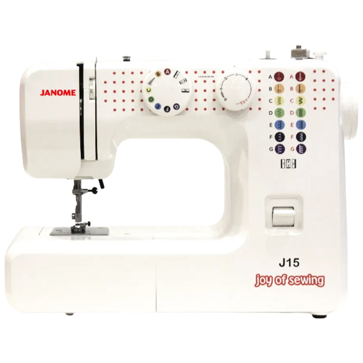 Janome J15 Dikiş Makinesi