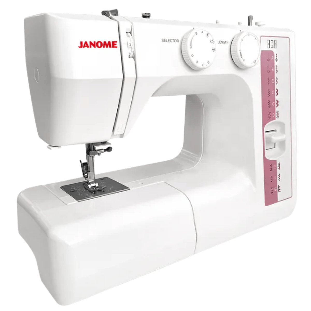 Janome TR 1018 Dikiş Makinesi