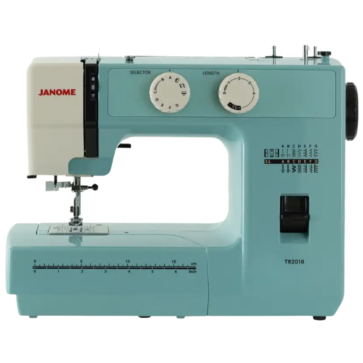 Janome TR 2018 Dikiş Makinesi