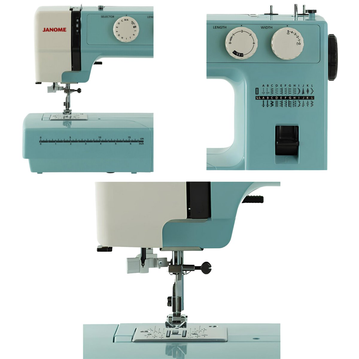 Janome TR 2023 Dikiş Makinesi