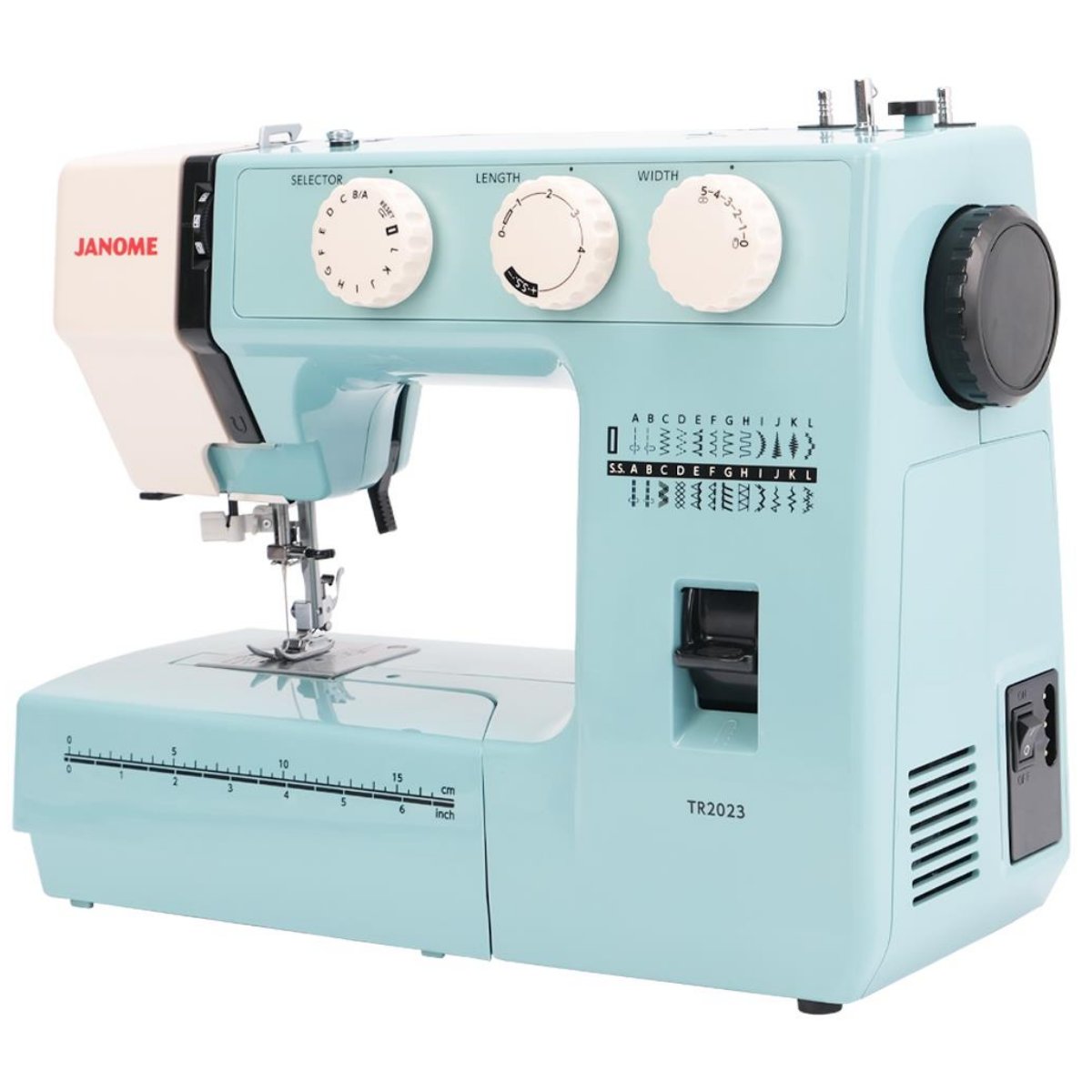 Janome TR 2023 Dikiş Makinesi