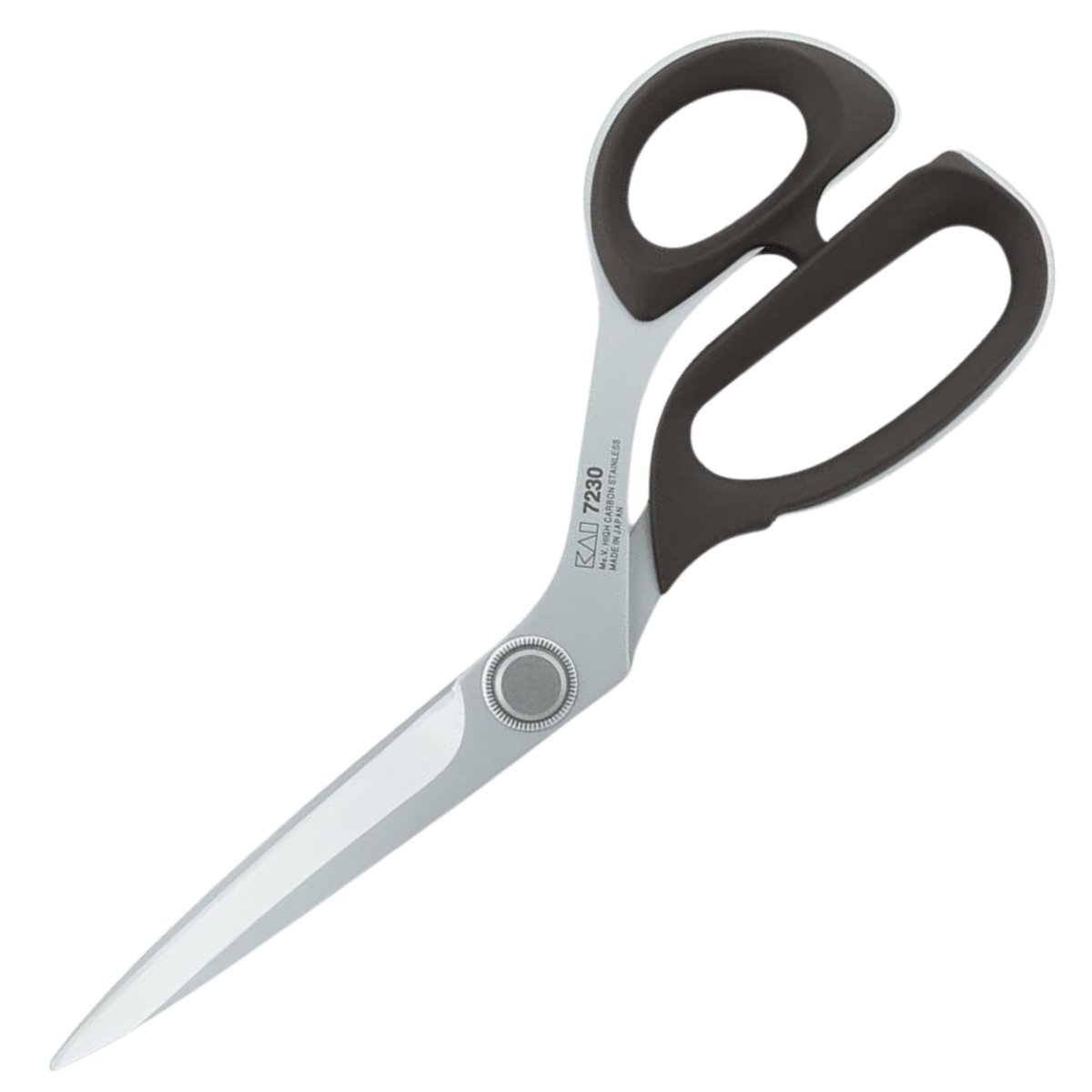 KaiKai 7230 Plastik Saplı Profesyonel Pastal ve Terzi Makası | Özel Ağızlı, 9″ (23cm)KAI 7230Kai 7230 – 9” (23 cm) Plastik Saplı Özel Ağızlı Profesyonel Makas