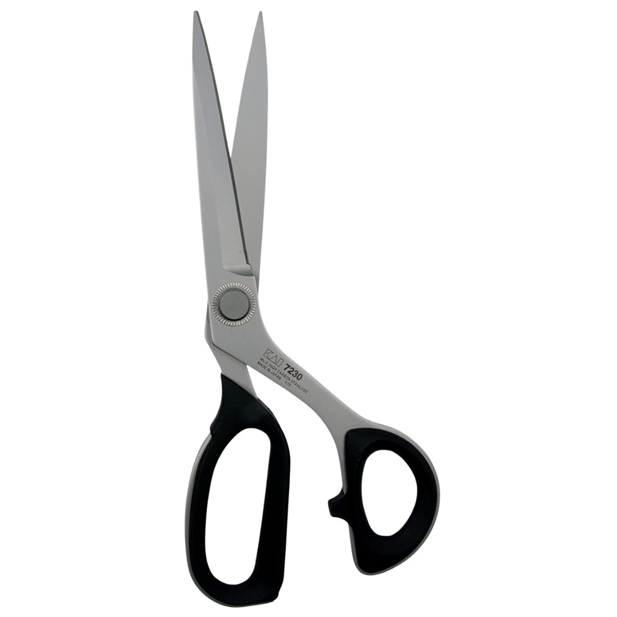 KaiKai 7230 Plastik Saplı Profesyonel Pastal ve Terzi Makası | Özel Ağızlı, 9″ (23cm)KAI 7230Kai 7230 – 9” (23 cm) Plastik Saplı Özel Ağızlı Profesyonel Makas