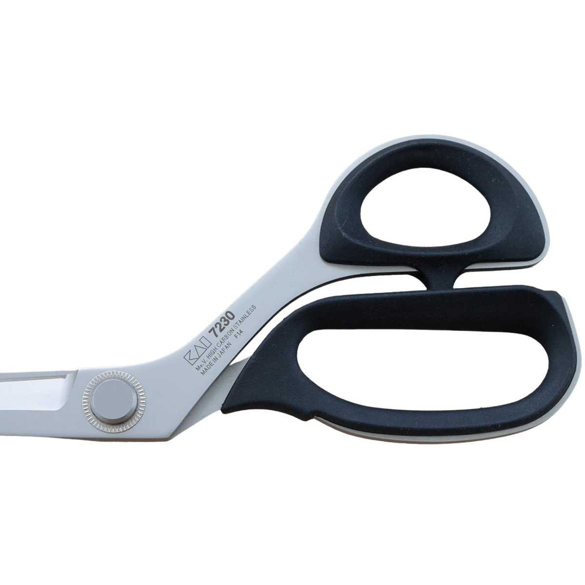 KaiKai 7230 Plastik Saplı Profesyonel Pastal ve Terzi Makası | Özel Ağızlı, 9″ (23cm)KAI 7230Kai 7230 – 9” (23 cm) Plastik Saplı Özel Ağızlı Profesyonel Makas