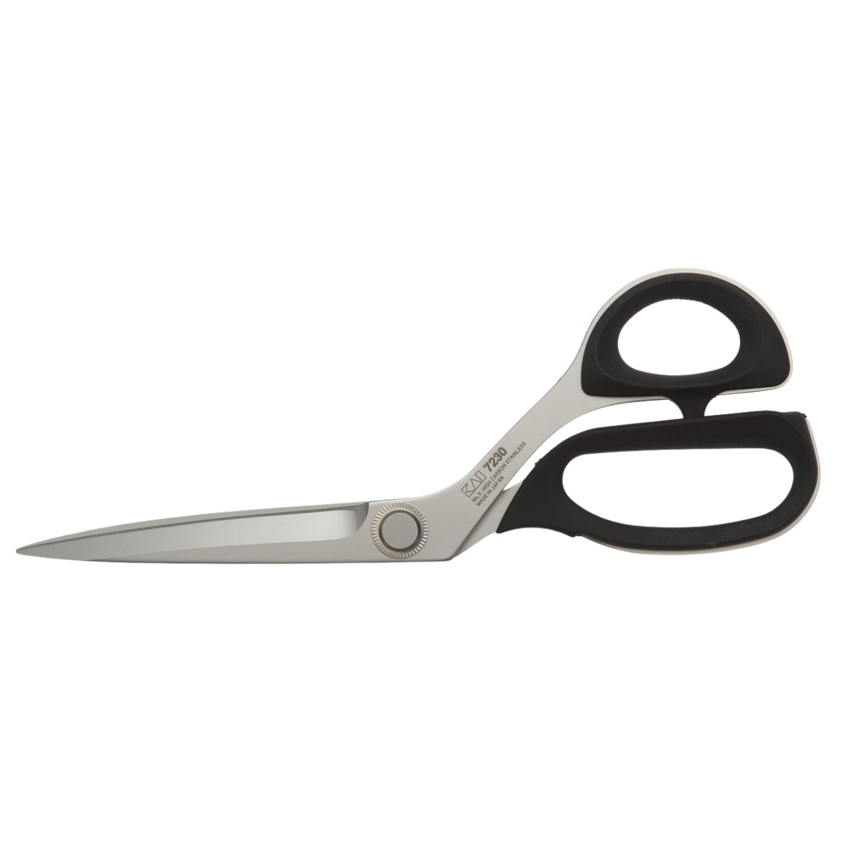 KaiKai 7230 Plastik Saplı Profesyonel Pastal ve Terzi Makası | Özel Ağızlı, 9″ (23cm)KAI 7230Kai 7230 – 9” (23 cm) Plastik Saplı Özel Ağızlı Profesyonel Makas