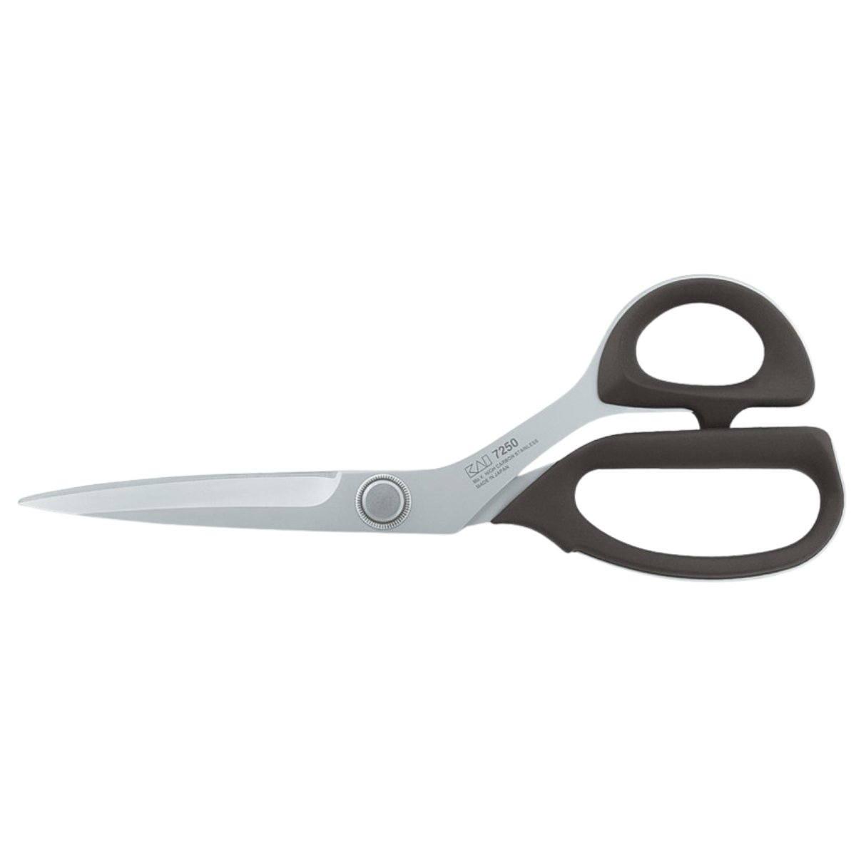 KaiKAI 7250 Plastik Saplı Profesyonel Pastal ve Terzi Makası | Özel Ağızlı, 10″ (25cm)KAI 7250Kai 7250 – 10” (25 cm) Plastik Saplı Özel Ağızlı Profesyonel Makas