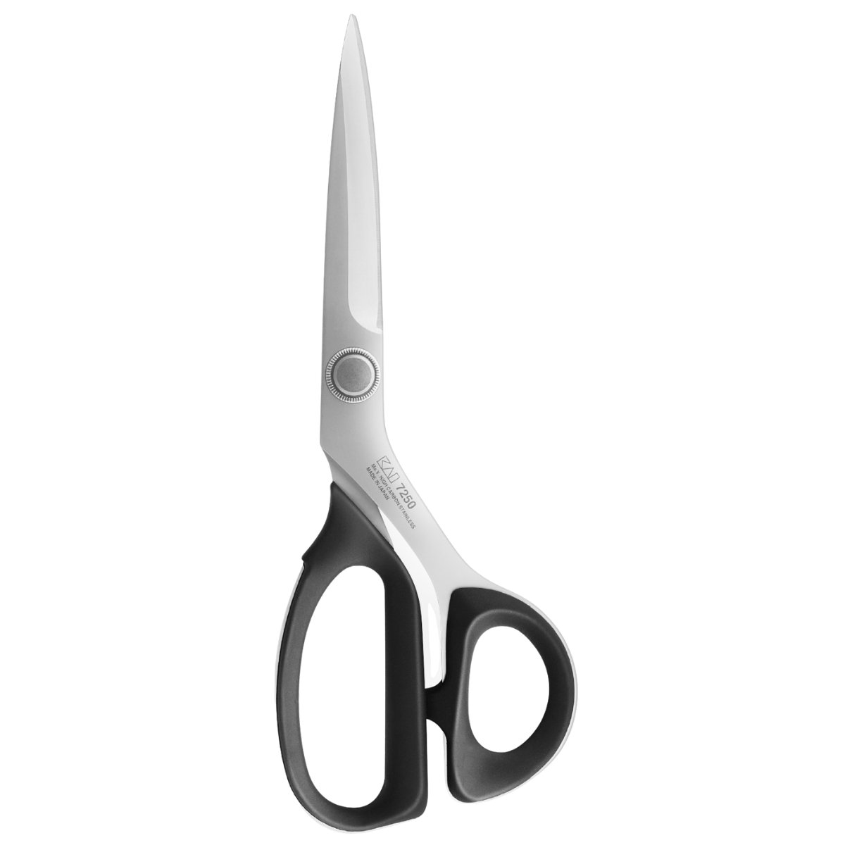 KaiKAI 7250 Plastik Saplı Profesyonel Pastal ve Terzi Makası | Özel Ağızlı, 10″ (25cm)KAI 7250Kai 7250 – 10” (25 cm) Plastik Saplı Özel Ağızlı Profesyonel Makas