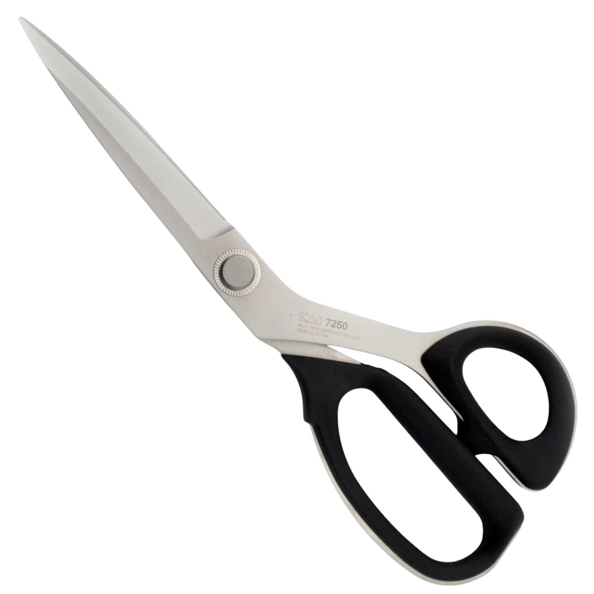 KaiKAI 7250 Plastik Saplı Profesyonel Pastal ve Terzi Makası | Özel Ağızlı, 10″ (25cm)KAI 7250Kai 7250 – 10” (25 cm) Plastik Saplı Özel Ağızlı Profesyonel Makas