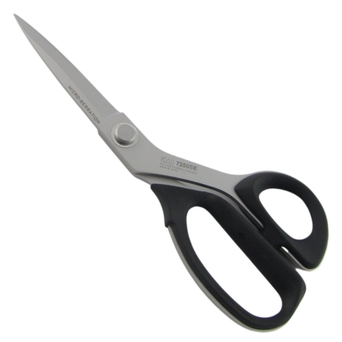 KaiKAI 7250 SE Plastik Saplı Profesyonel Pastal ve Terzi Makası | Kalın İşler, 10″ (25cm)KAI 7250 SEKAI 7250 SE – 10″ (25 cm) Plastik Saplı Profesyonel Pastal ve Terzi Makası | Kalın İşler