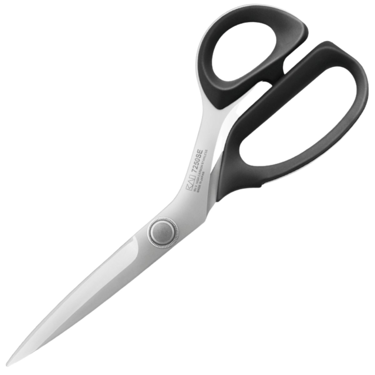 KaiKAI 7250 SE Plastik Saplı Profesyonel Pastal ve Terzi Makası | Kalın İşler, 10″ (25cm)KAI 7250 SEKAI 7250 SE – 10″ (25 cm) Plastik Saplı Profesyonel Pastal ve Terzi Makası | Kalın İşler