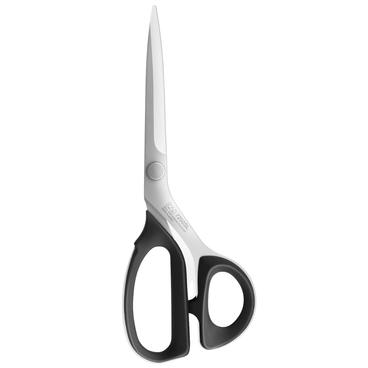 KaiKAI 7250 SL Plastik Saplı Profesyonel Pastal ve Terzi Makası | İnce Yanak, 10″ (25cm)KAI 7250 SLKAI 7250 SE – 10″ (25 cm) Plastik Saplı Profesyonel Pastal ve Terzi Makası | Kalın İşler