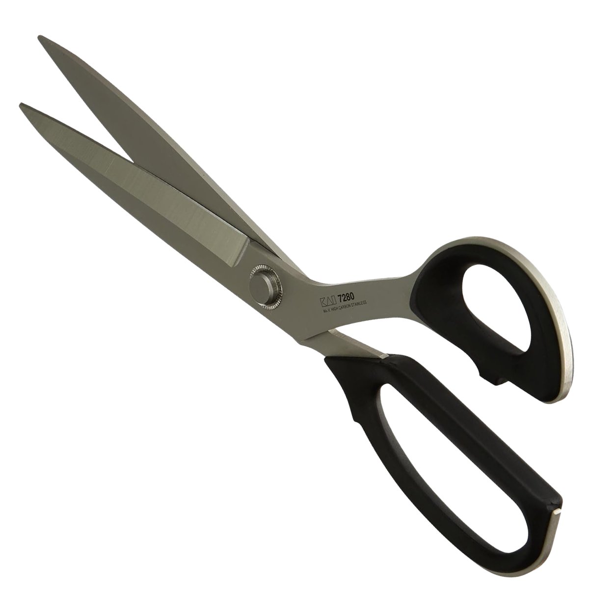 KaiKAI 7280 Plastik Saplı Profesyonel Pastal ve Terzi Makası | Özel Ağızlı, 11″ (28cm)KAI 7280KAI 7280 – 11″ (28 cm) Plastik Saplı Profesyonel Pastal ve Terzi Makası | Özel Ağızlı, Japon Üretimi