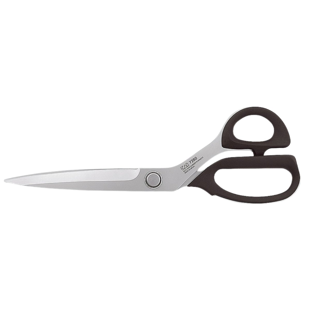 KaiKAI 7280 Plastik Saplı Profesyonel Pastal ve Terzi Makası | Özel Ağızlı, 11″ (28cm)KAI 7280KAI 7280 – 11″ (28 cm) Plastik Saplı Profesyonel Pastal ve Terzi Makası | Özel Ağızlı, Japon Üretimi