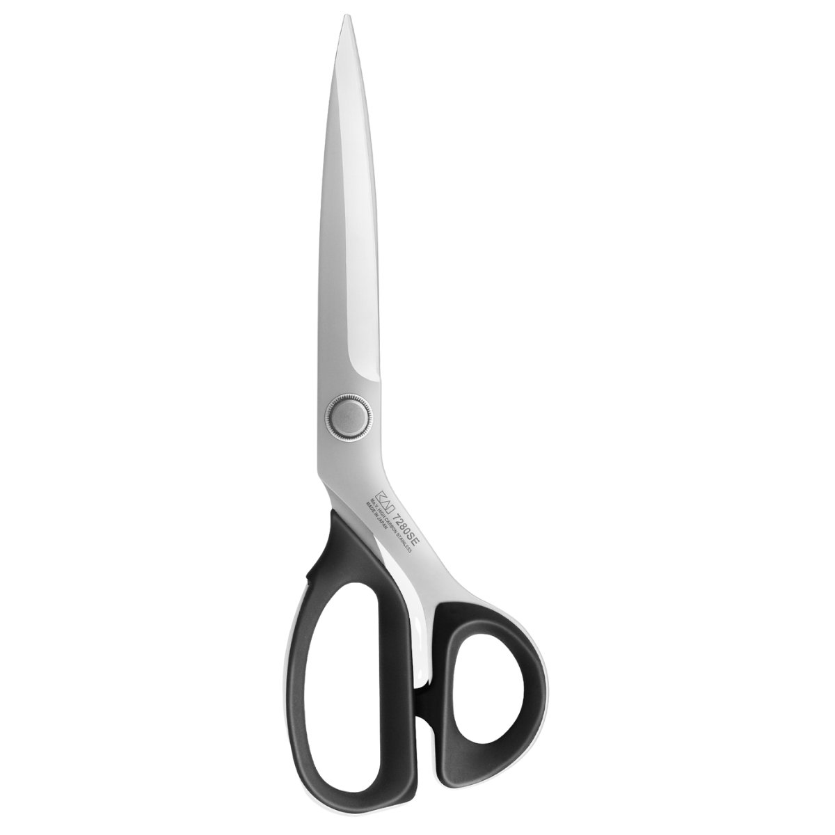 KaiKAI 7280 SE Plastik Saplı Profesyonel Pastal ve Terzi Makası | Kalın İşler, 11″ (28cm)KAI 7280 SEKAI 7280 SE – 11″ (28 cm) Plastik Saplı Profesyonel Pastal ve Terzi Makası | Kalın İşler, Dişli Ağızlı