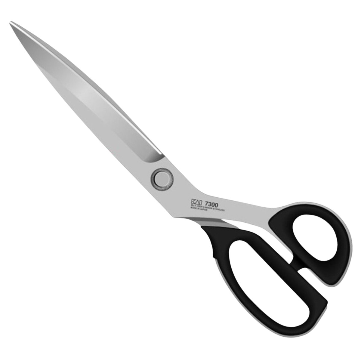 KaiKAI 7300 Plastik Saplı Profesyonel Pastal ve Terzi Makası | Özel Ağızlı, 12″ (30cm)KAI 7300KAI 7300 – 12″ (30 cm) Plastik Saplı Profesyonel Pastal ve Terzi Makası | Özel Ağızlı