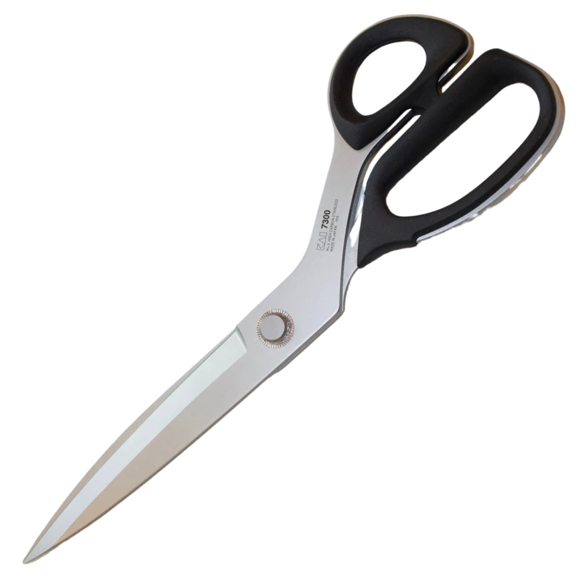 KaiKAI 7300 Plastik Saplı Profesyonel Pastal ve Terzi Makası | Özel Ağızlı, 12″ (30cm)KAI 7300KAI 7300 – 12″ (30 cm) Plastik Saplı Profesyonel Pastal ve Terzi Makası | Özel Ağızlı