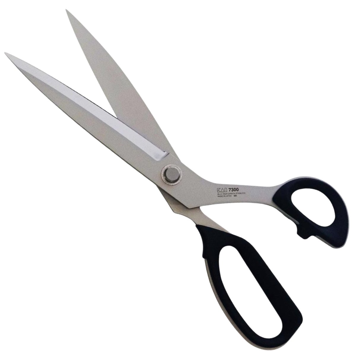 KaiKAI 7300 Plastik Saplı Profesyonel Pastal ve Terzi Makası | Özel Ağızlı, 12″ (30cm)KAI 7300KAI 7300 – 12″ (30 cm) Plastik Saplı Profesyonel Pastal ve Terzi Makası | Özel Ağızlı