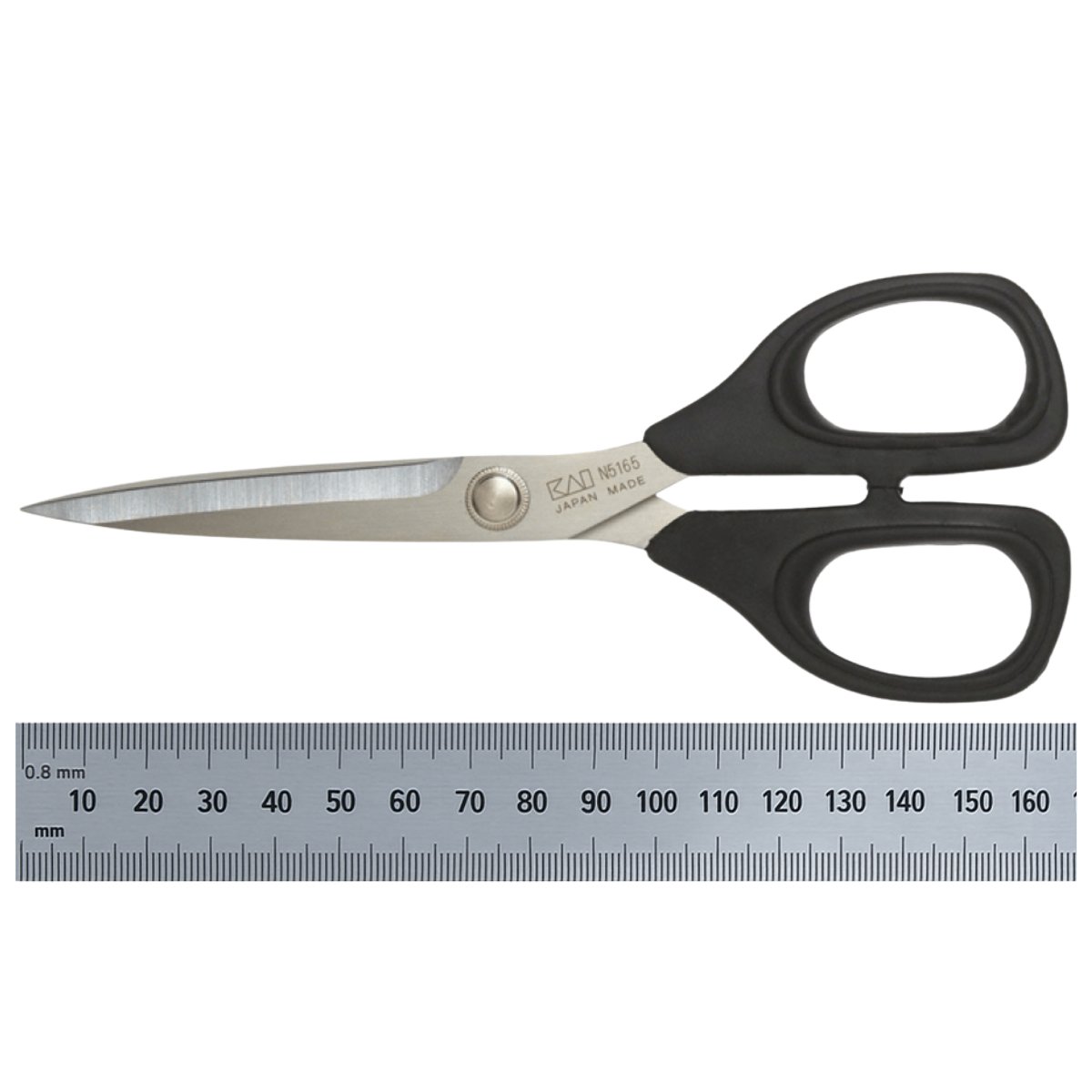 KAI N5135 İplik Temizleme Makası 13,5 cm – Japon Paslanmaz Çelik