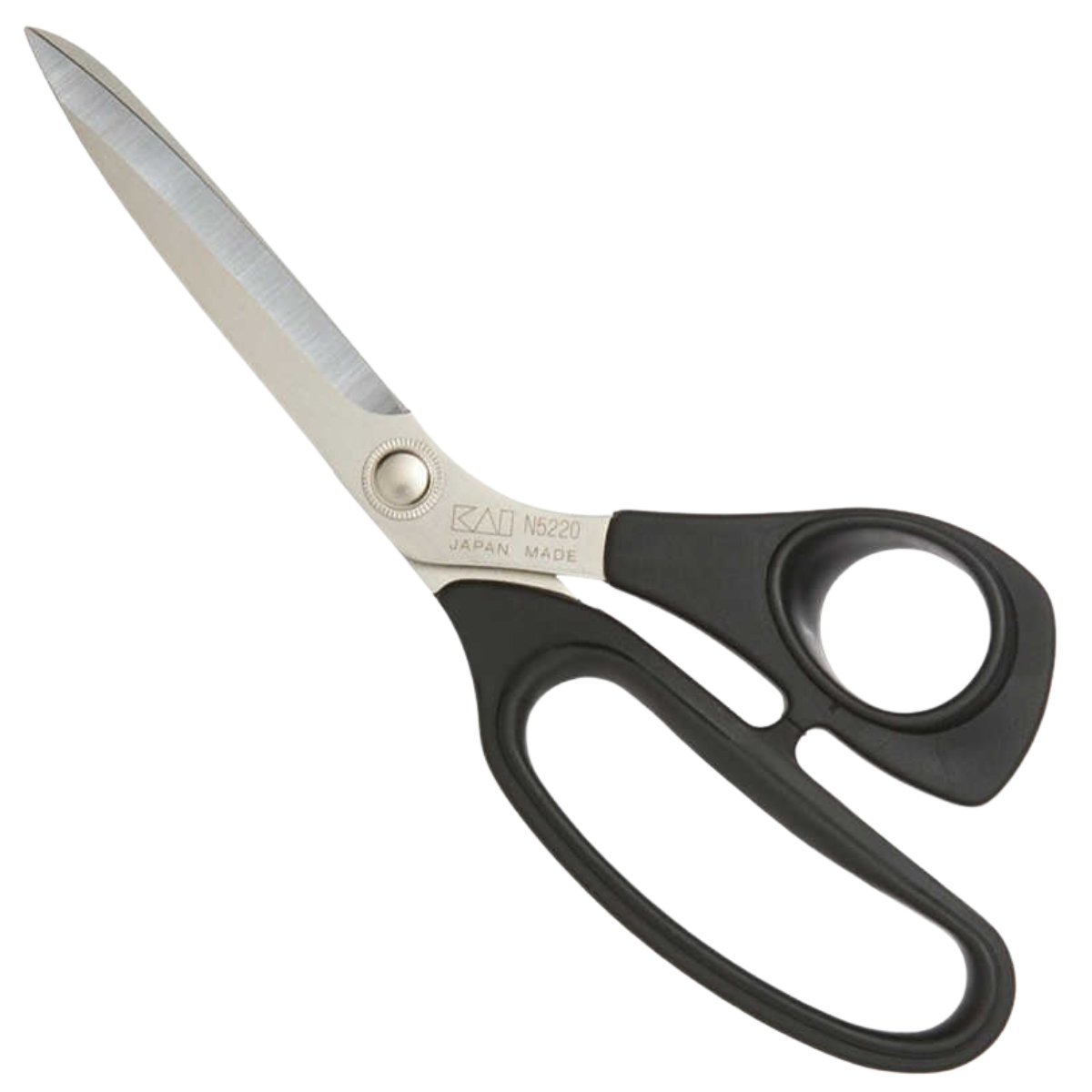 KAI N5220 KE Terzi Makası – Plastik Saplı Japon Paslanmaz Çelik 22 cm (8,5″)