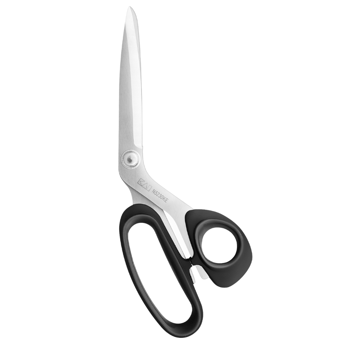 KAI N5230 KE Terzi Makası – Eğri Saplı Japon Paslanmaz Çelik 23 cm (9″)