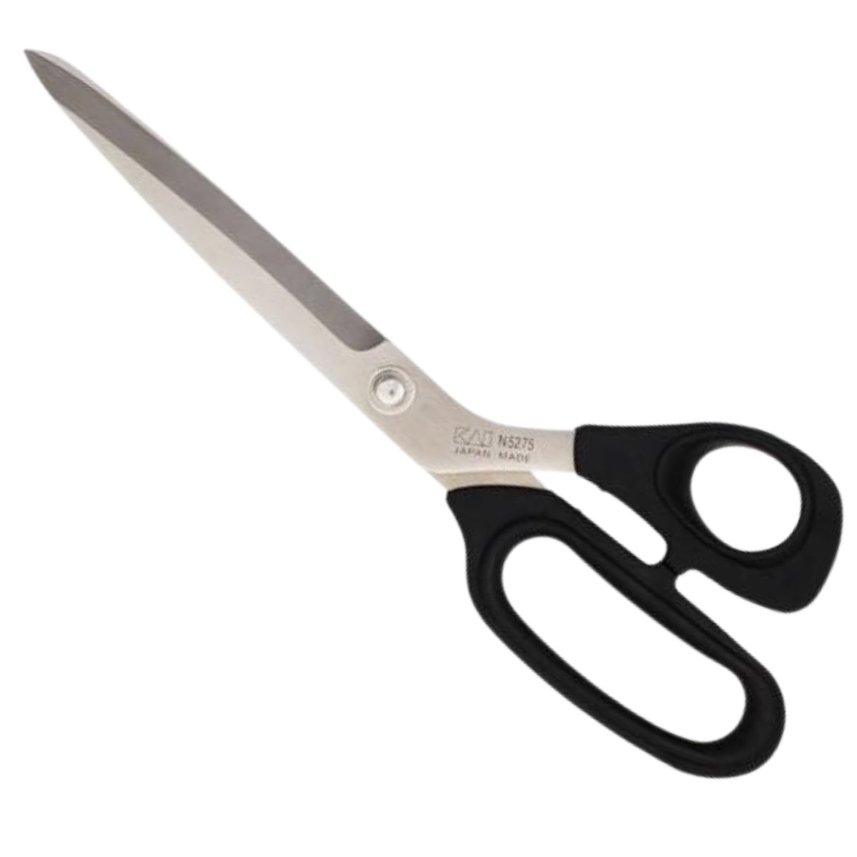 KaiKAI N5275 KE – Japon Paslanmaz Çelik Plastik Saplı Terzi Makası 11″ (27,5 cm)KAI N5275 KEKAI N5275 KE Terzi Makası – Japon Paslanmaz Çelik Plastik Saplı 27,5 cm (11″)