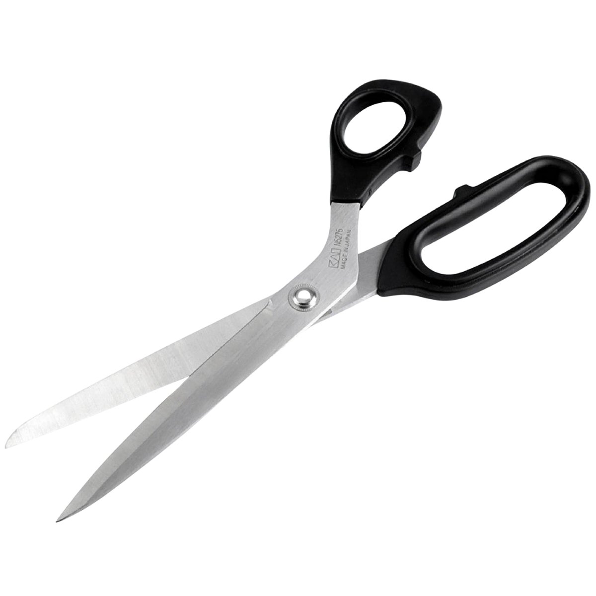 KaiKAI N5275 KE – Japon Paslanmaz Çelik Plastik Saplı Terzi Makası 11″ (27,5 cm)KAI N5275 KEKAI N5275 KE Terzi Makası – Japon Paslanmaz Çelik Plastik Saplı 27,5 cm (11″)