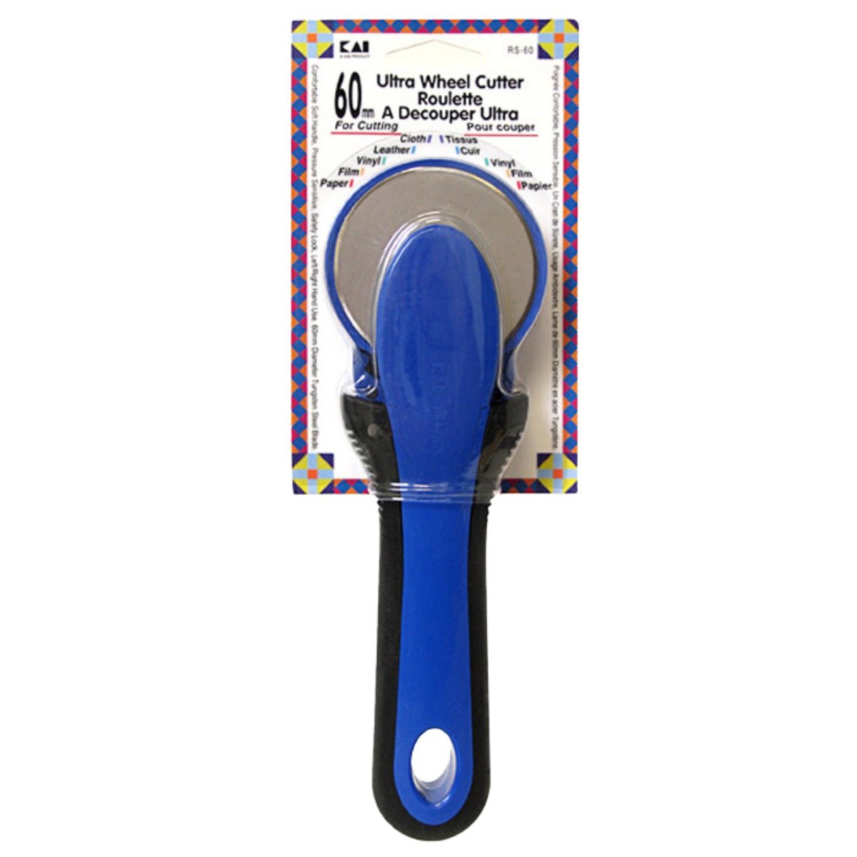 KaiKAI V5250 Mavi Plastik Ergonomik Saplı Terzi Makası | Özel Ağızlı, 10″ (25cm)KAI RS-60KAI V5250 – 10″ (25 cm) Mavi Plastik Ergonomik Saplı Terzi Makası | Özel Ağızlı