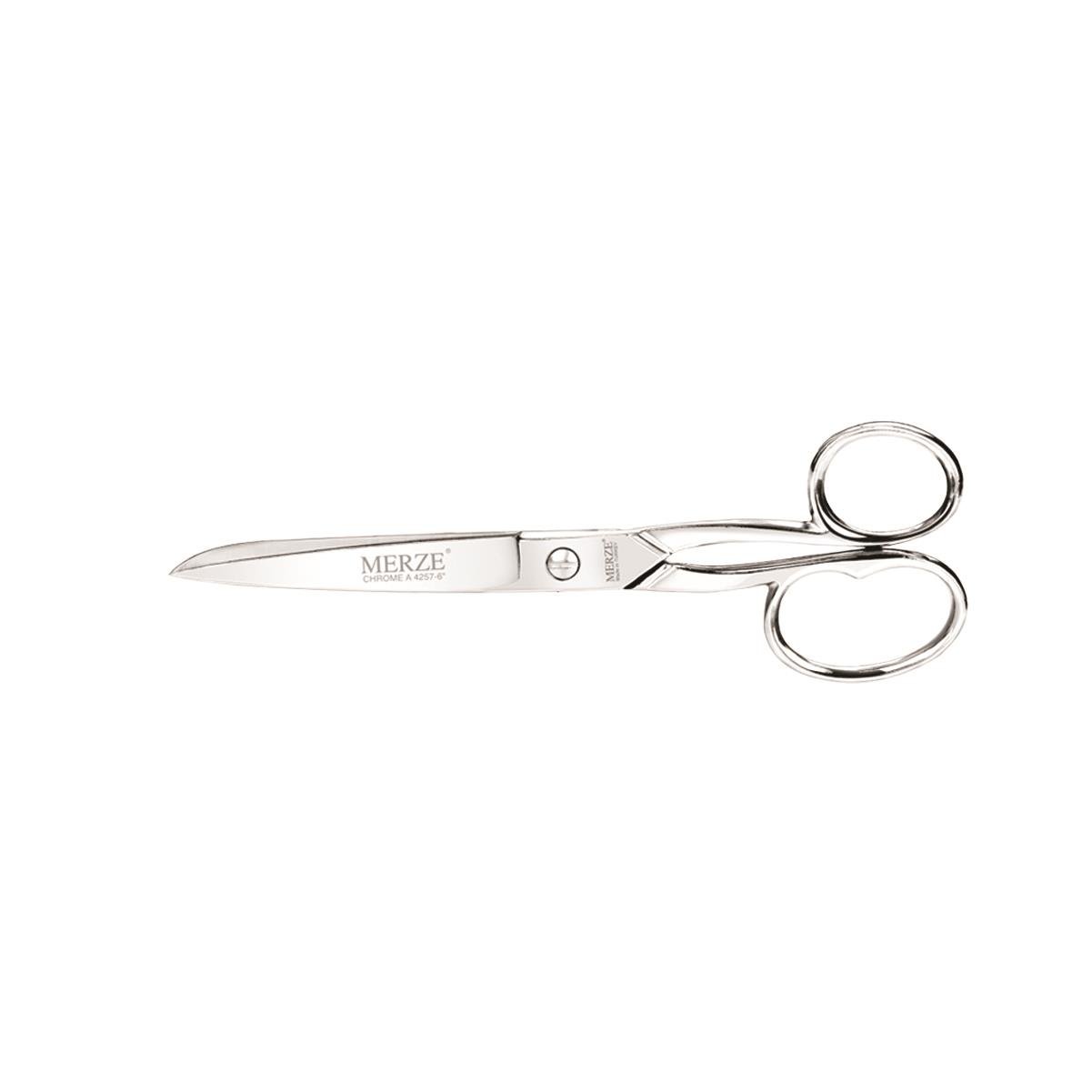 Merze İplik Temizleme Makası No:5 12,7cm | Merze D-102 Modeli