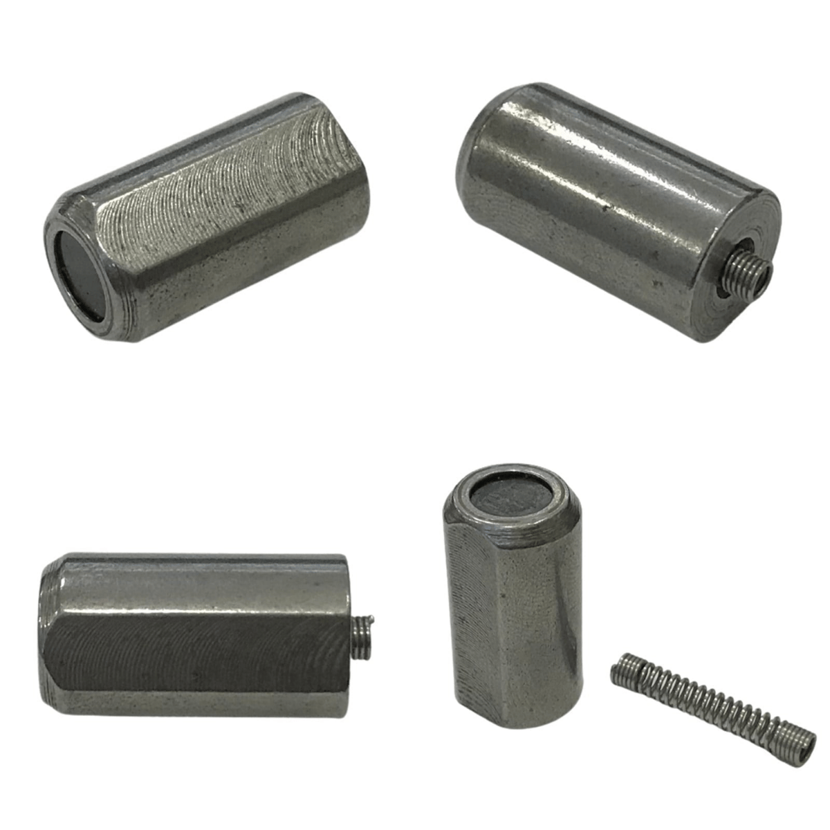 Moonstar Ütü Solenoid Valf Çekirdeği Ve Yayı 1/4inç (Frezeli) / 336612