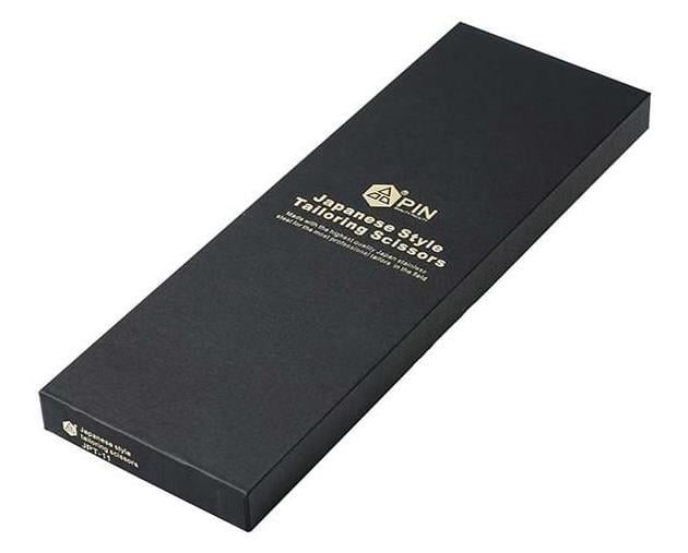 Pin-1110 Japon Tipi Profesyonel Terzi Makası 11″ (27,5 cm) | Plastik Saplı Regula Makas