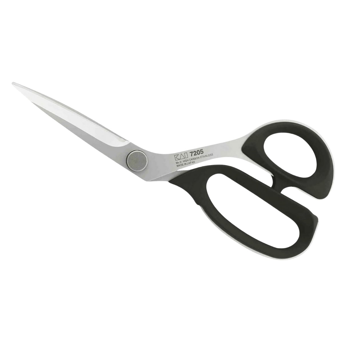 KaiKai 7205 Plastik Saplı Profesyonel Pastal ve Terzi Makası | Özel Ağızlı, 8″ (20,5 cm)KAI 7205Pin-7205 Titanyum Kaplamalı Profesyonel Terzi Makası 8″ (20 cm) | Dayanıklı Kumaş Kesim