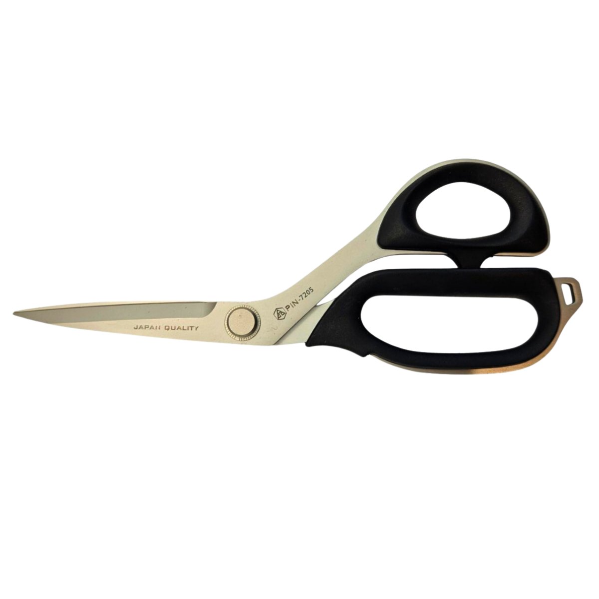 Pin-7205 Titanyum Kaplamalı Profesyonel Terzi Makası 8″ (20 cm) | Dayanıklı Kumaş Kesim