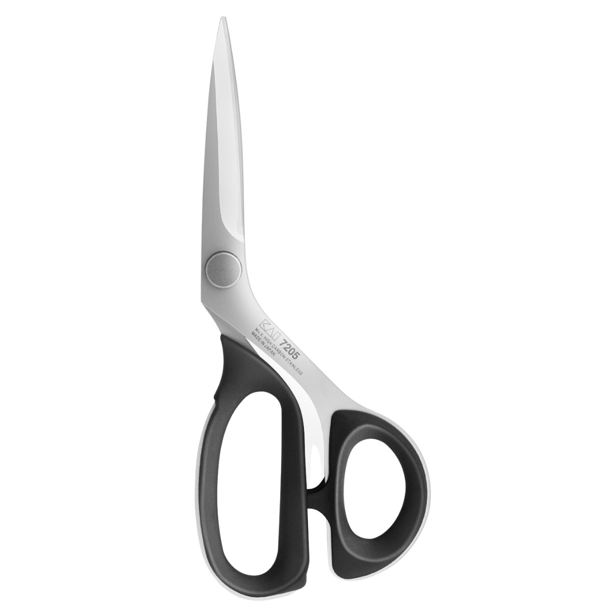 KaiKai 7205 Plastik Saplı Profesyonel Pastal ve Terzi Makası | Özel Ağızlı, 8″ (20,5 cm)KAI 7205Pin-7205 Titanyum Kaplamalı Profesyonel Terzi Makası 8″ (20 cm) | Dayanıklı Kumaş Kesim