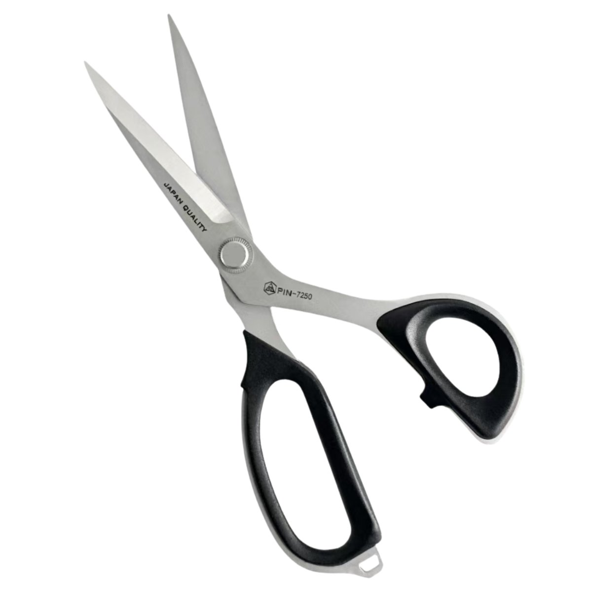 Pin-7230 Titanyum Kaplamalı Profesyonel Terzi Makası 9″ (23 cm) – Dayanıklı Paslanmaz Çelik Makas