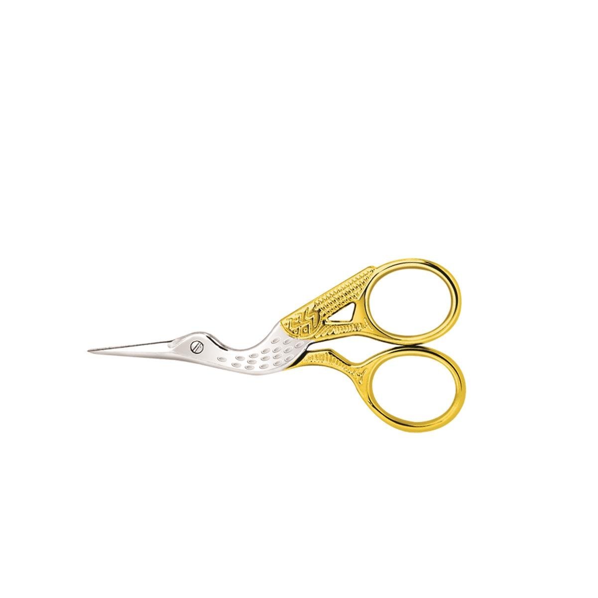 Plastik Saplı Okul Makası 4 No 10,16 cm – D-233 | Güvenli Çocuk Makası