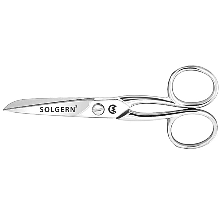 Rıza İplik Temizleme Makası 5 No 12,7 cm – MYD-001 (4431-5)