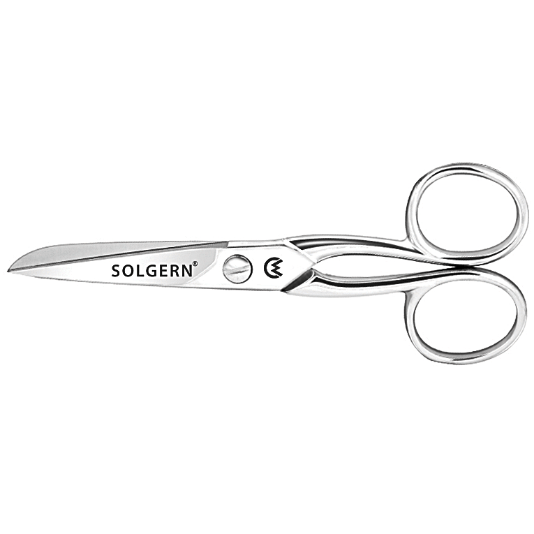 Rıza İplik Temizleme Makası 6 No 15,24 cm – MYD-002 (4431-6)