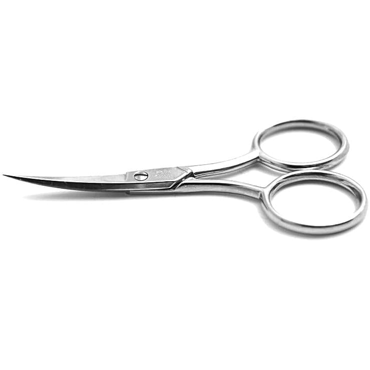 Rose Aplike & Nakış Makası Kıvrık Küt Uçlu 4 No | 10,16 cm