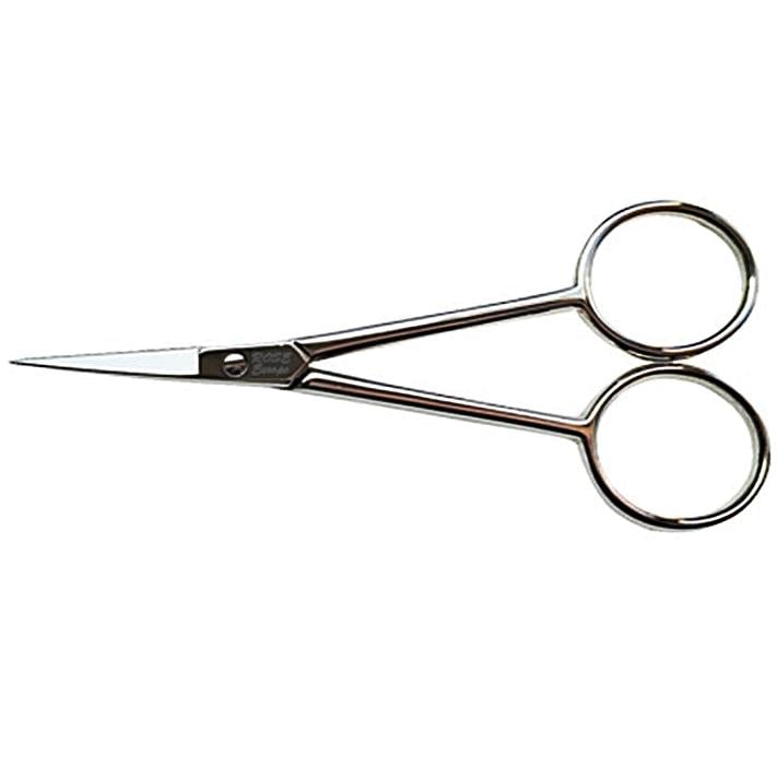 Rose Ayrık Saplı Nakış Makası 4 No 10,16 cm | Ergonomik & Keskin