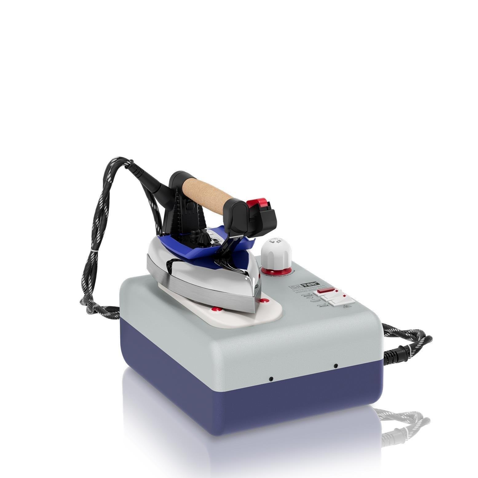 Silter SPR/MN 2000 | 1 Litre Mini Kazanlı Sanayi Ütüsü Süper Mini