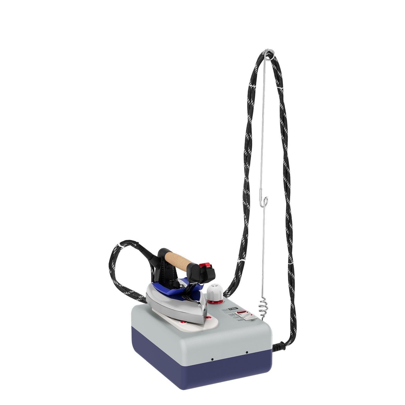 Silter SPR/MN 2000 | 1 Litre Mini Kazanlı Sanayi Ütüsü Süper Mini