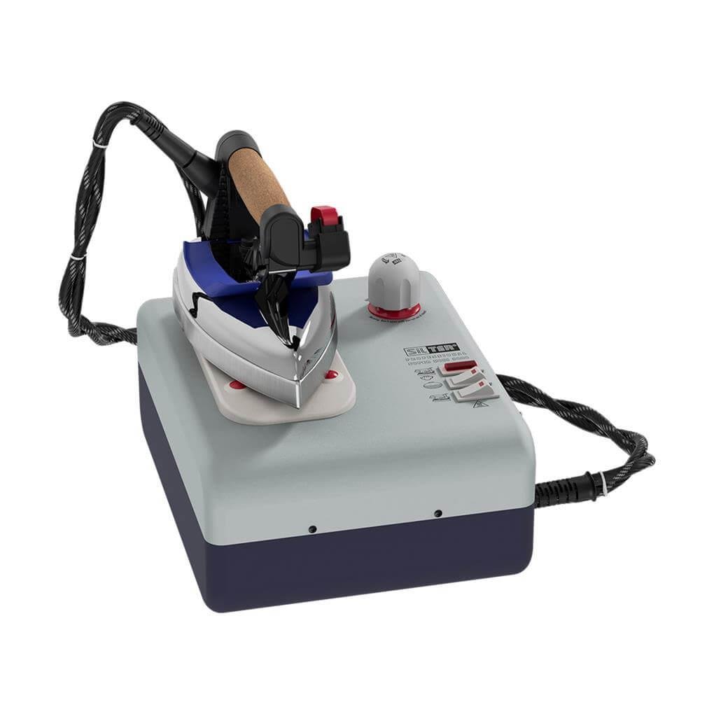 Silter SPR/MN 2000 | 1 Litre Mini Kazanlı Sanayi Ütüsü Süper Mini