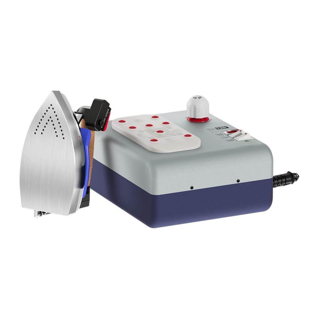 Silter SPR/MN 2000 | 1 Litre Mini Kazanlı Sanayi Ütüsü Süper Mini