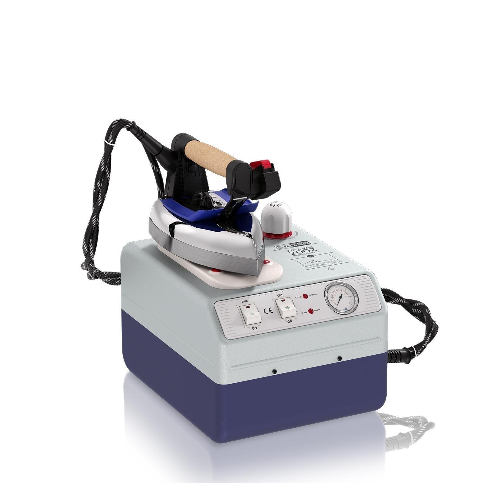 Silter SPR/MN 2002 Süper Mini | Silter 2 Litre Kazanlı Ütü – SPR/MN 2002