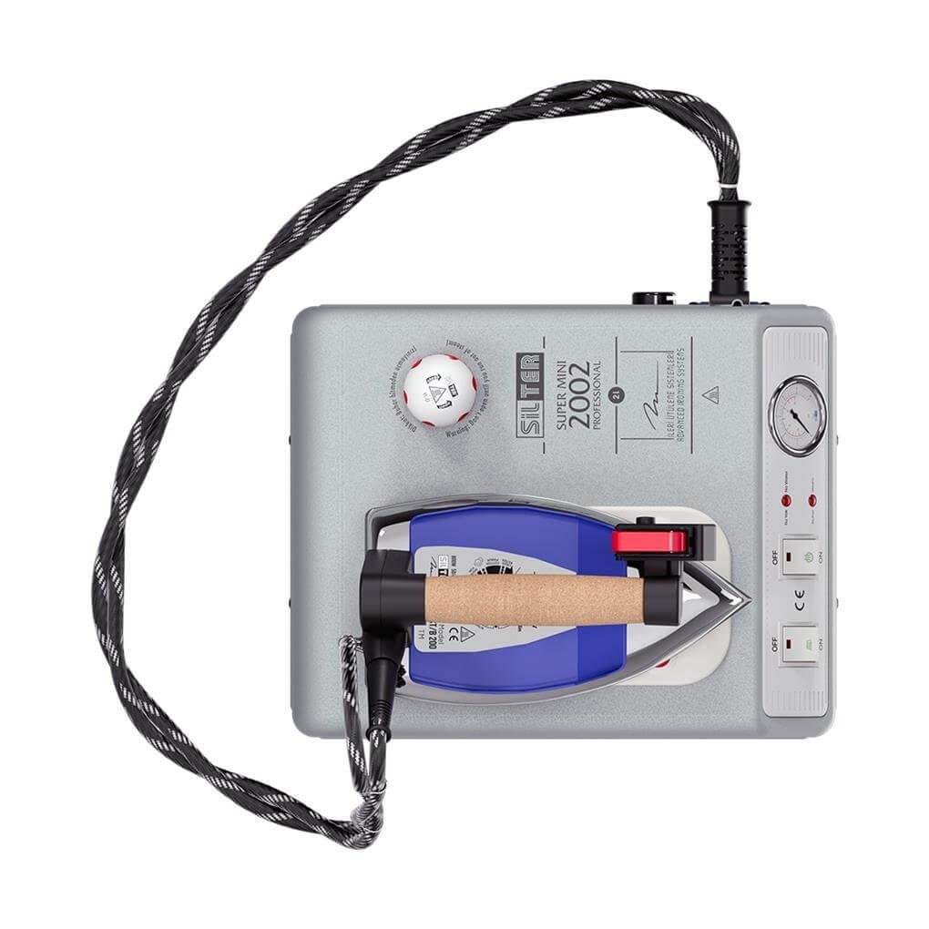Silter SPR/MN 2002 Süper Mini | Silter 2 Litre Kazanlı Ütü – SPR/MN 2002